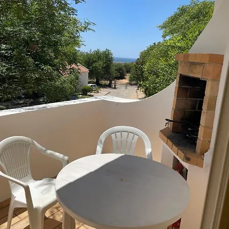 Апартаменти Salgados - Quinta Do Sol Албуфейра
